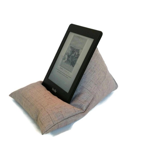 KINDLE STAND Tablet Holder Docking Station Lap by WeMadeItSew