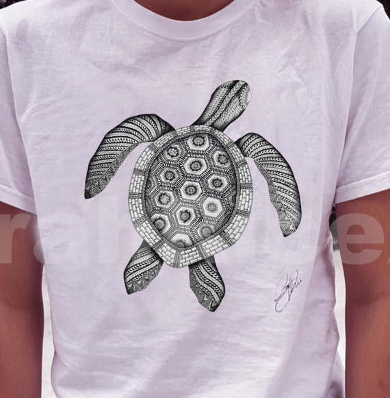 turtle shirts for a cause