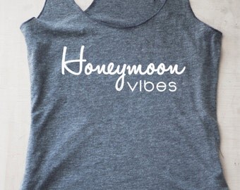 Honeymoon Vibes Tank