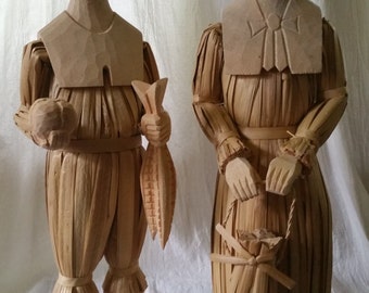 Vintage Thanksgiving Decorations