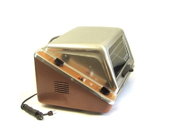 General Electric Rotisserie Oven 17R20 Vintage Small Appliances 1960s