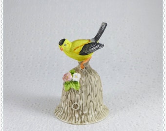 bone chinared bird bell bone chinared bird bell