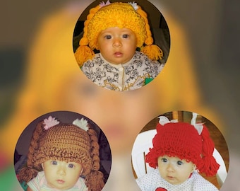 CABBAGE PATCH WIG