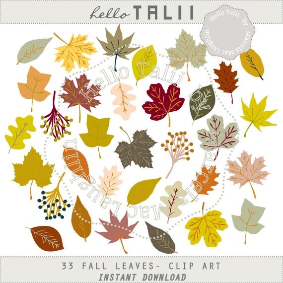 fall decorations clipart - photo #37