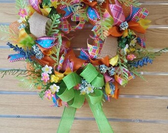 Small Spring Wreath