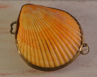 Unique shell jewelry box related items | Etsy