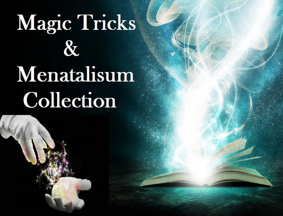 Magic Tricks Exposed Illusion Magic And Mentalism 1000 Books 