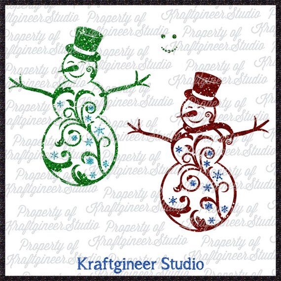 Filigree Snowman Make The Cut Forum