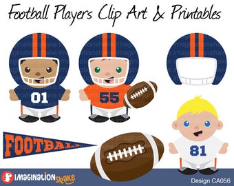 Denver Broncos Coloring Pages Print Football Helmet Along With