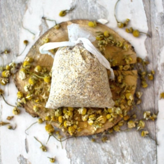 Chamomile Bath Tea Vegan Bath Tea Chamomile Bath Soak
