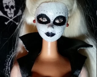 sugar skull barbie