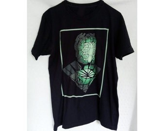 T-shirt heroes fragments Green