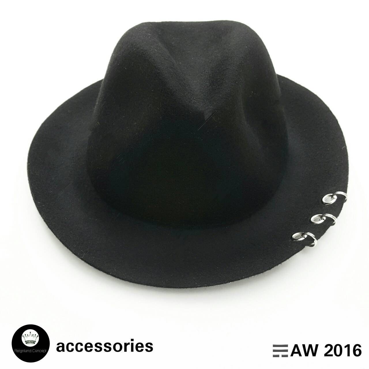 Kids Hats Boys Hats Girls Hats Toddler Hats Black Felt