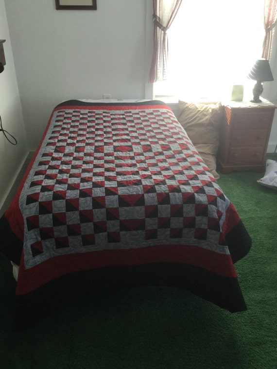 Twin size quilt