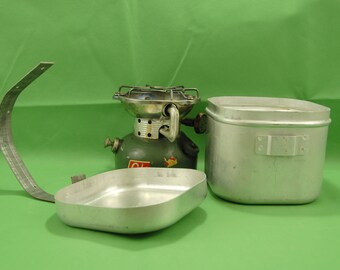 TWO BRAND NEW COLEMAN 200A/200/201/202 STAINLESS STEEL EARLY MODEL BURNER FRAMES