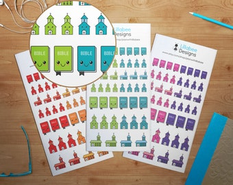 Printable stickers | Etsy