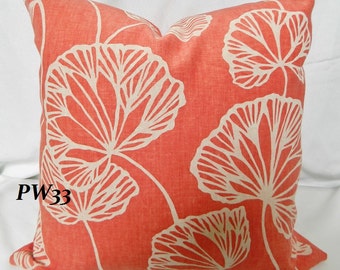 KRAVET- Thom Filicia-Sandy Pond Decorative Throw Pillow Cover / Both Sided / Linen