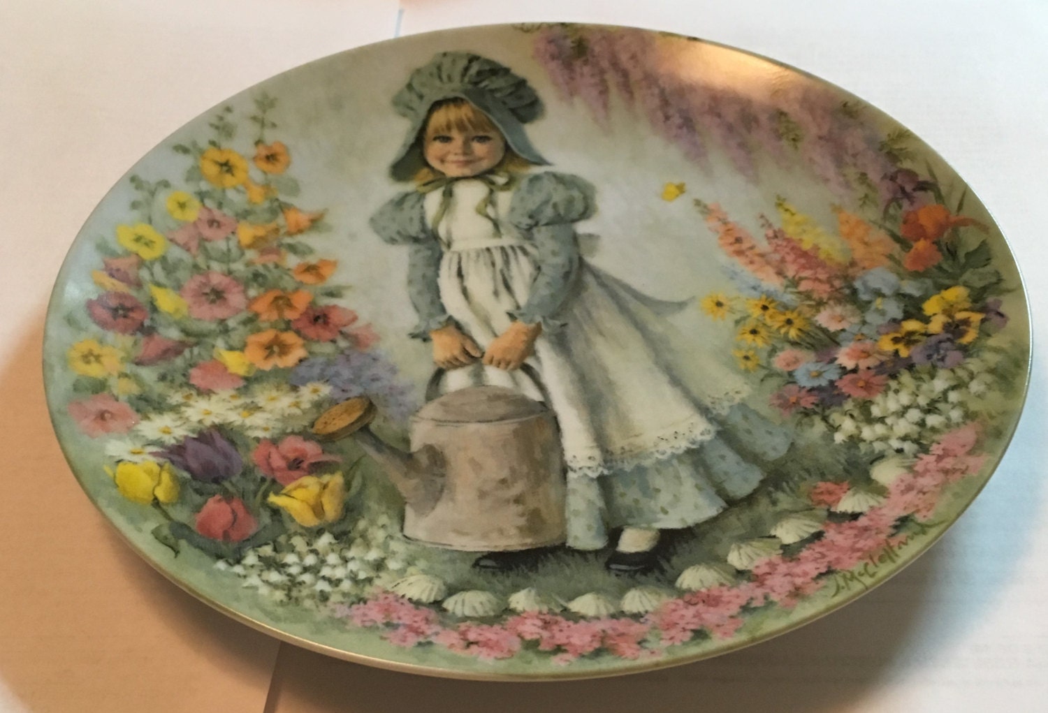 Mary Mary First issue Vintage 1979 Bradford Exchange