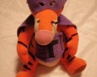 tigger plush pillow