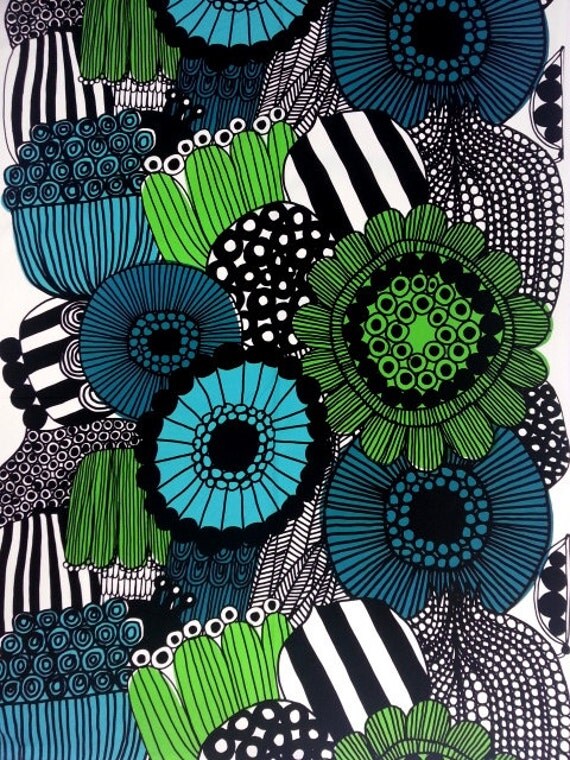 Oilcloth Marimekko oilcloth Oilcloth Marimekko