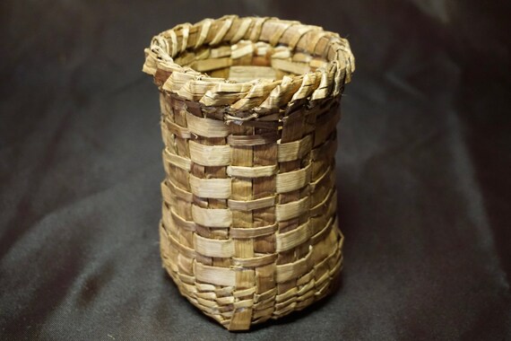 Items similar to Cedar Basket on Etsy