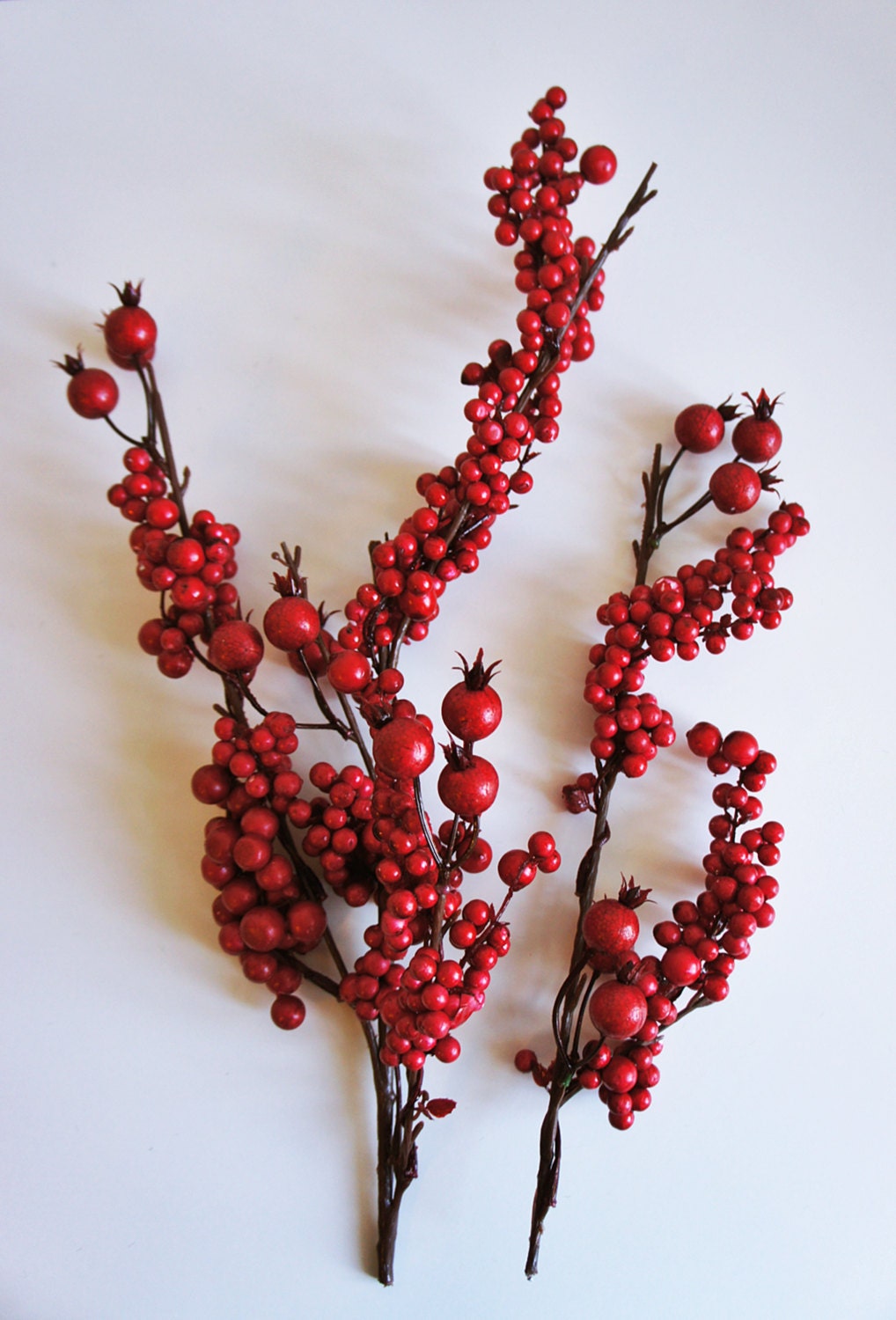 artificial berries branch berry twig artificial berry artificial berries branch berry twig artificial berry