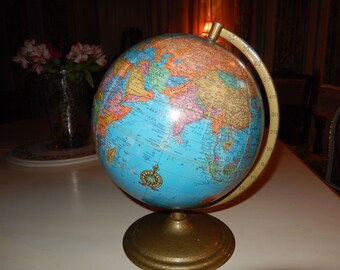 CRAM'S IMPERIAL World Globe