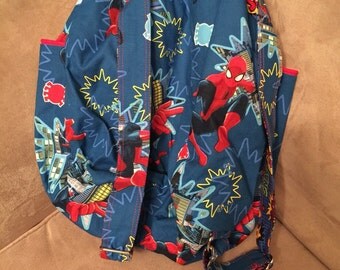Adjustable straps (add on)