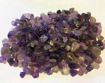 Amethyst Chips 10g bag
