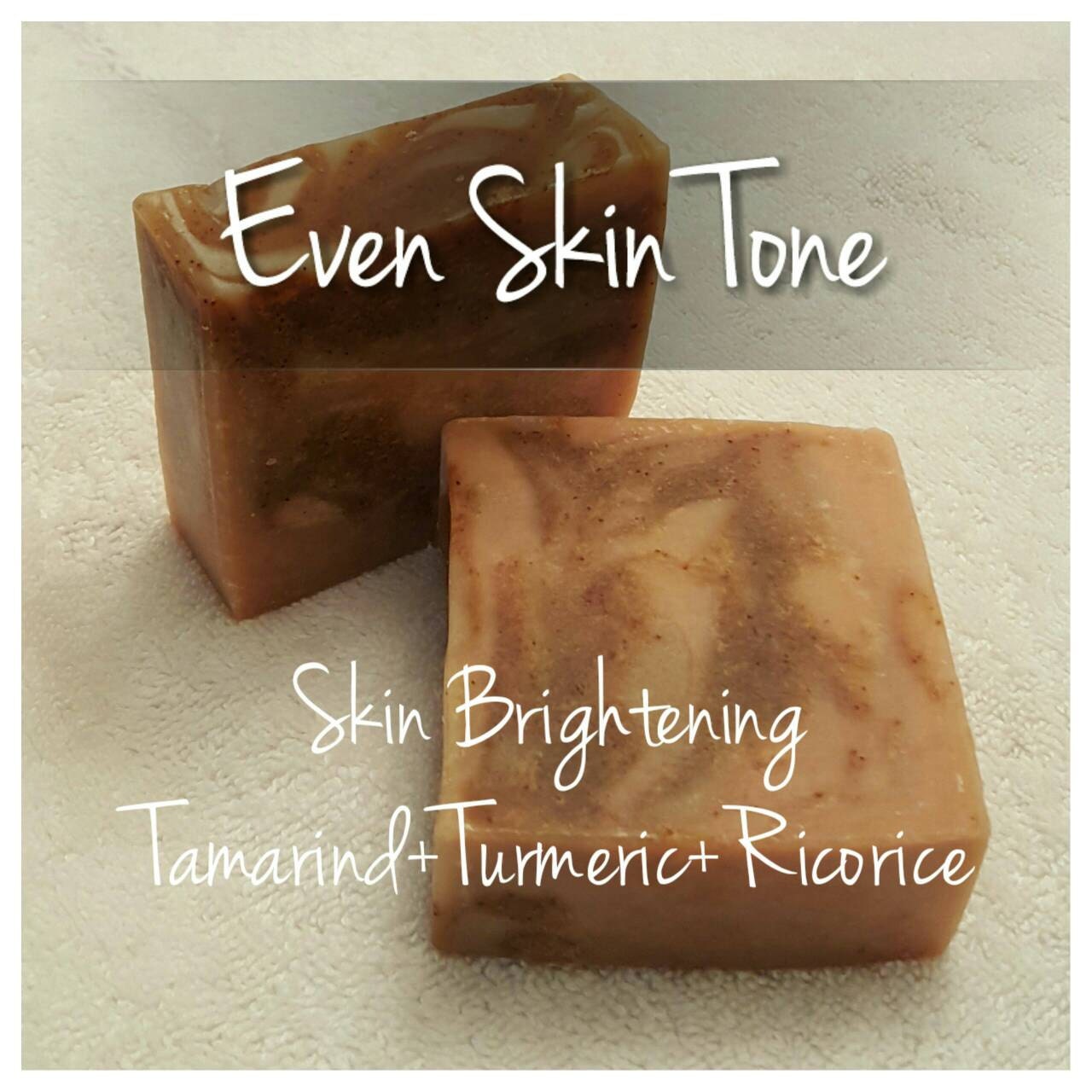 SoapEven skin tonefade scar and age spot by MasyliaSoapTherapy