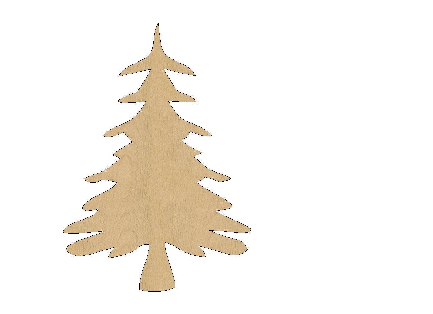 Wood Christmas Tree Patterns Free Printable