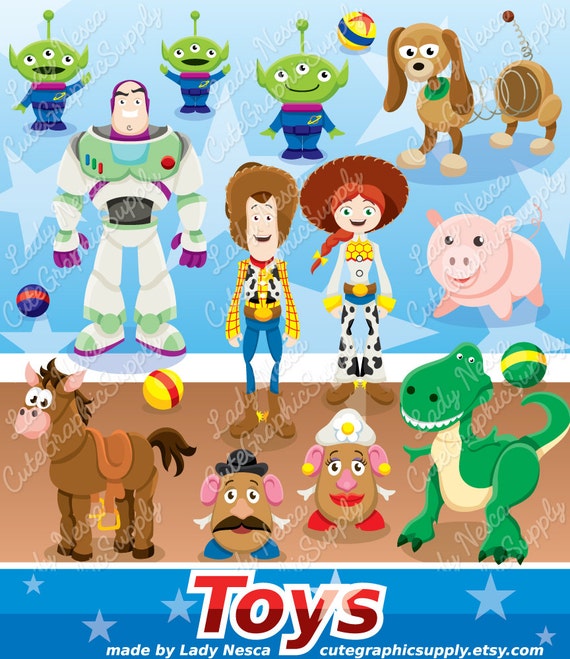 clipart of toys and games - photo #49