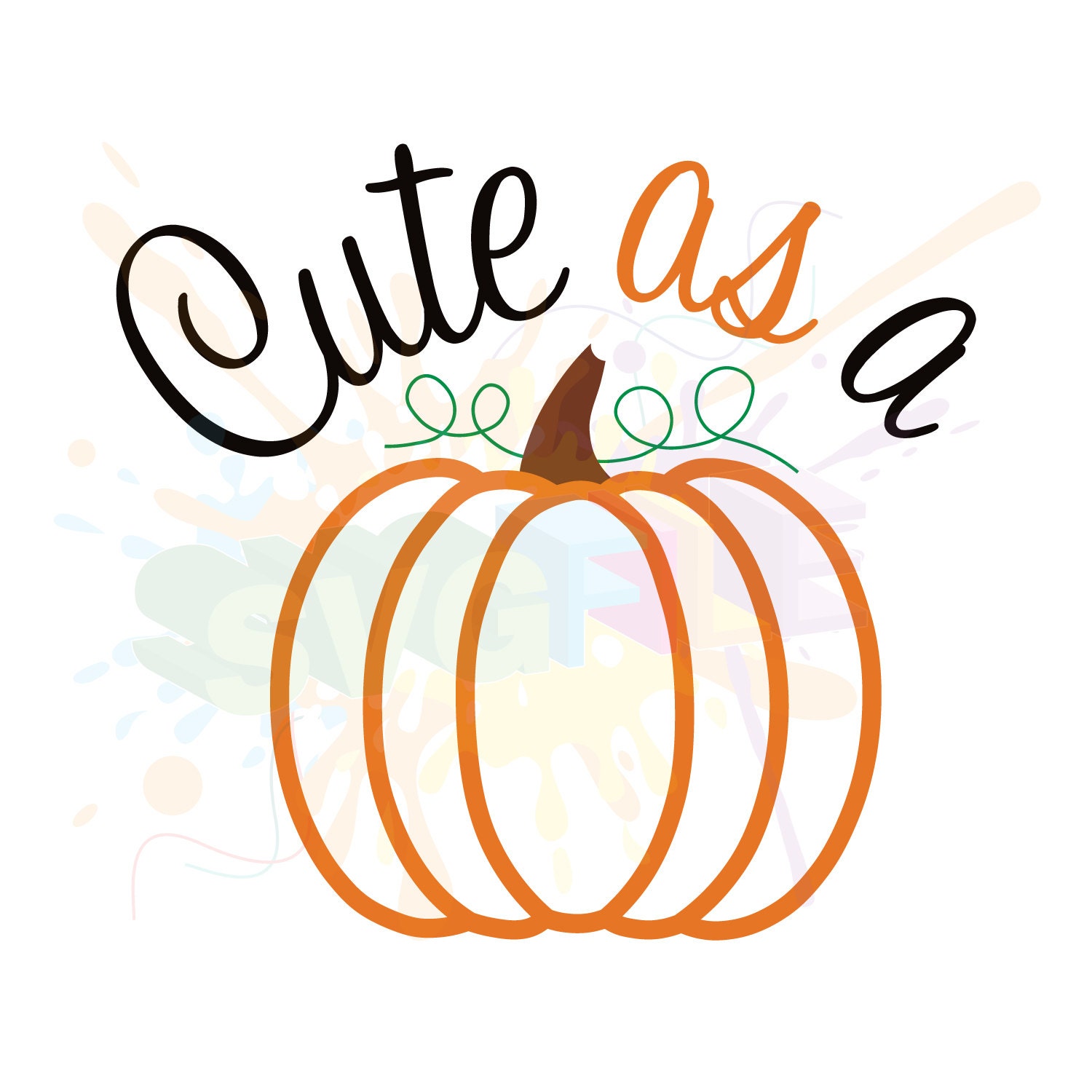 Download Thanksgiving SVG Files for Pumpkin Cricut Designs Quotes SVG
