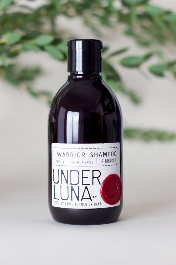 UNDER LUNA shampoo & conditioner 8 ounces each