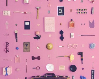 The Grand Budapest Hotel Poster, Artwork by Jordan Bolton - A3