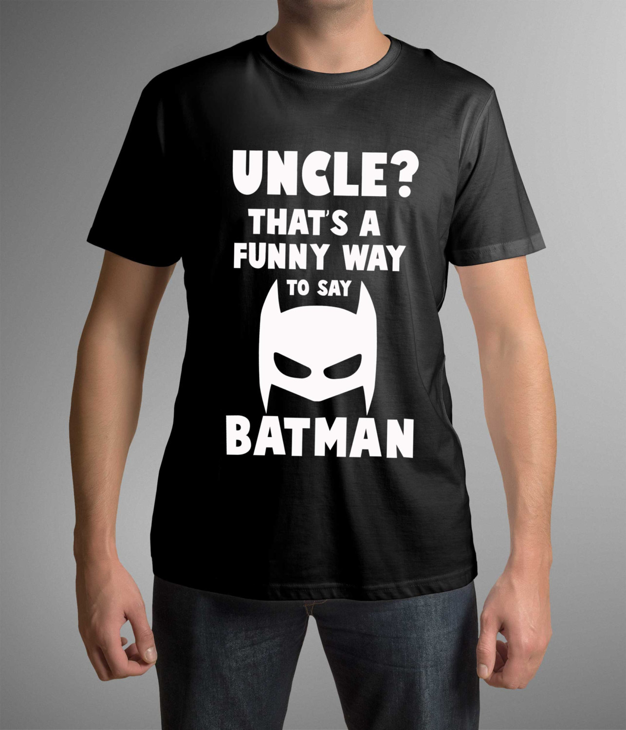 Download Uncle shirt T-shirt for Uncle Gift for Uncle Batman shirt