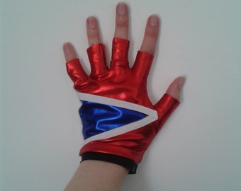 Harley Quinn Cosplay Glove