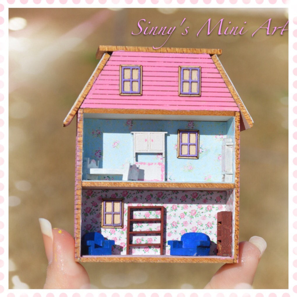 1 144 dollhouse kits