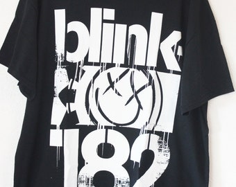 Blink 182 Official Licensed t-shirts S-XL blink182