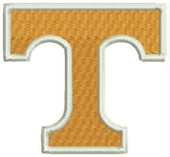 University of Tennessee Embroidery Design by AlexHoffEmbroidery