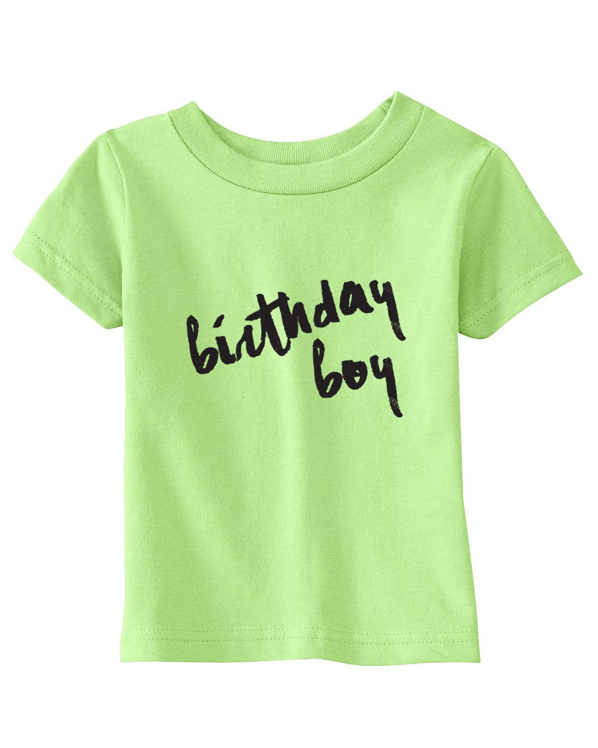 Birthday Boy Shirt Multiple Color Options Available
