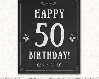 50th Birthday Decorations 50th Birthday Party Ideas