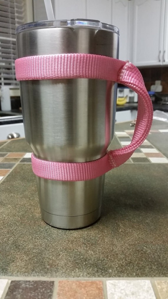 yeti tumbler 30 oz with handle