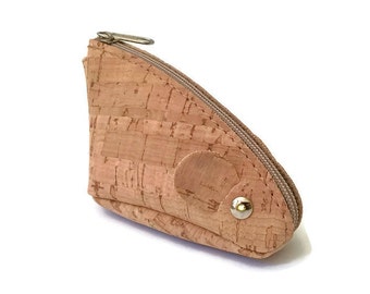 purse cork holder