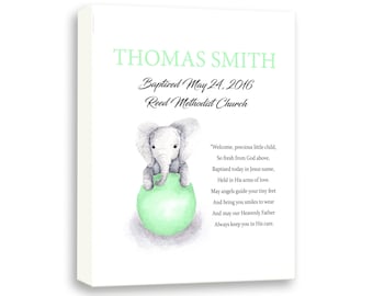 Baptism Gift Boy, Christening Gift From Godparents, Baptism Gift For Godson, Baptism Gift