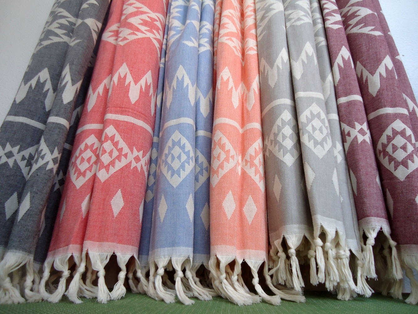 Turkish Towel Beach Towel Wrap Bath Towel Sarong Beach Throw
