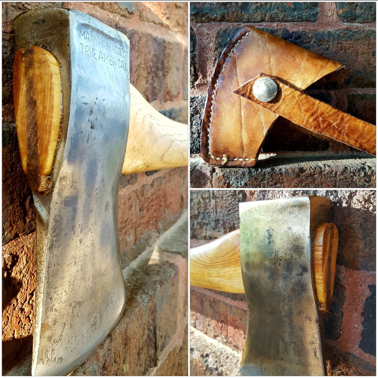 Mann True American Axe