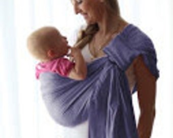 SALE! Baby Ring Sling Free Shipping Baby Wrap Carier Cotton Gray Purple Blue Gift for Birth Baby Gift Baby Shower