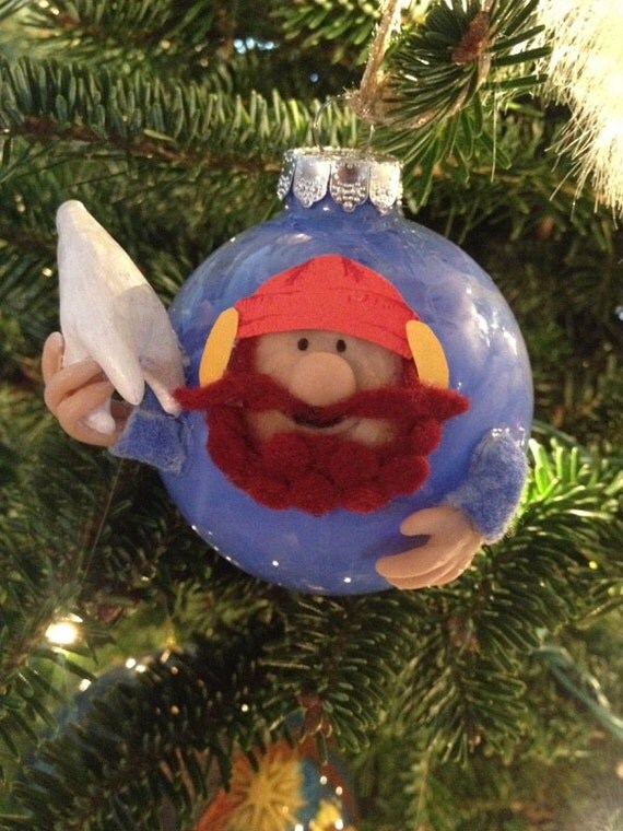 yukon cornelius ornament by yetistheseason on etsy yukon cornelius ornament by yetistheseason on etsy