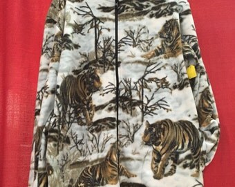Soft Tiger Cowl